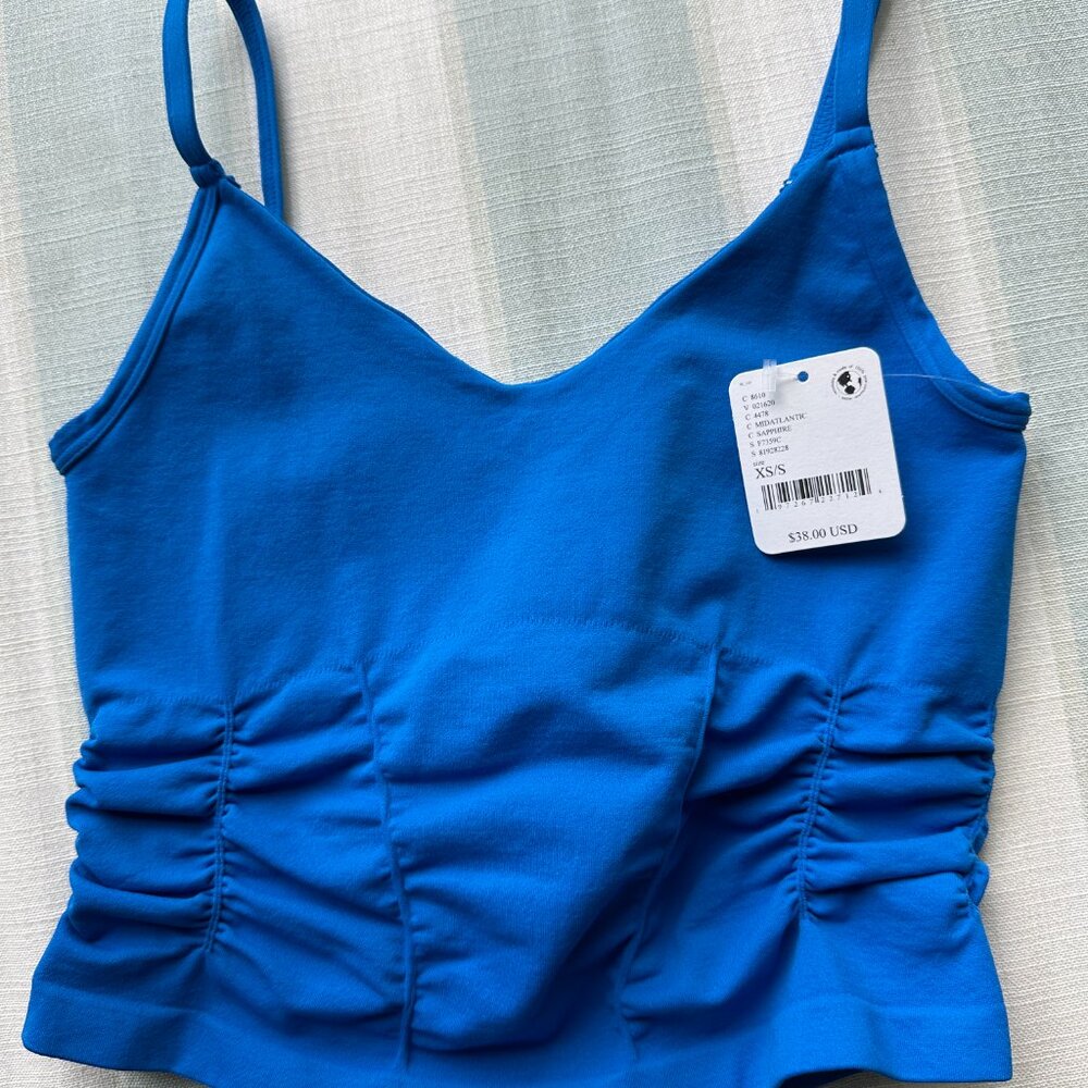 NWT Free people Tank